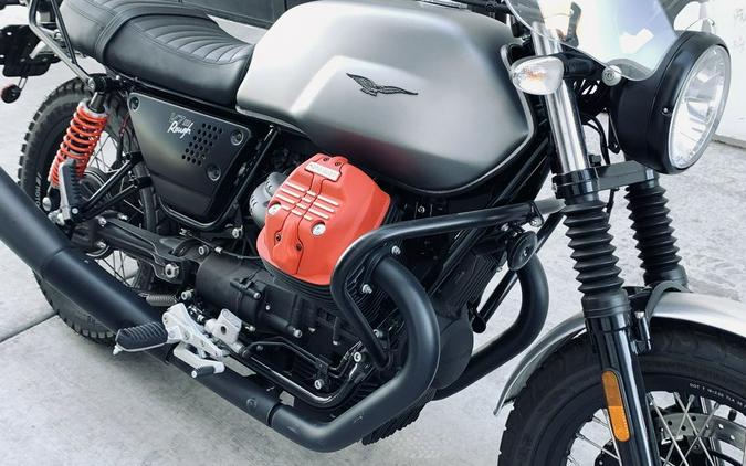 2018 Moto Guzzi V7 III Rough