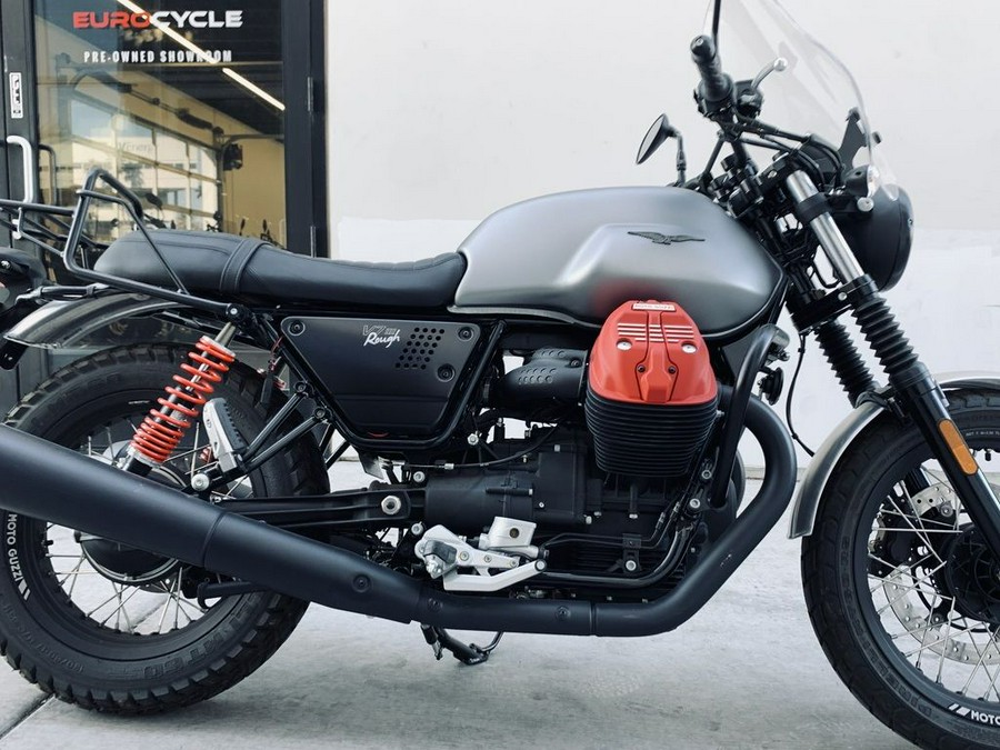 2018 Moto Guzzi V7 III Rough