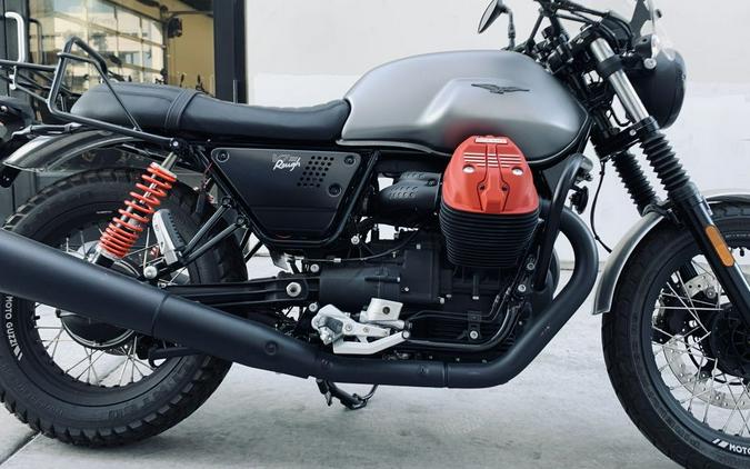 2018 Moto Guzzi V7 III Rough