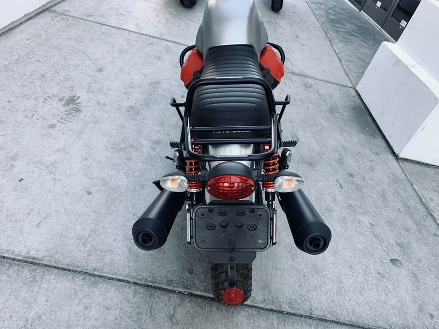 2018 Moto Guzzi V7 III Rough