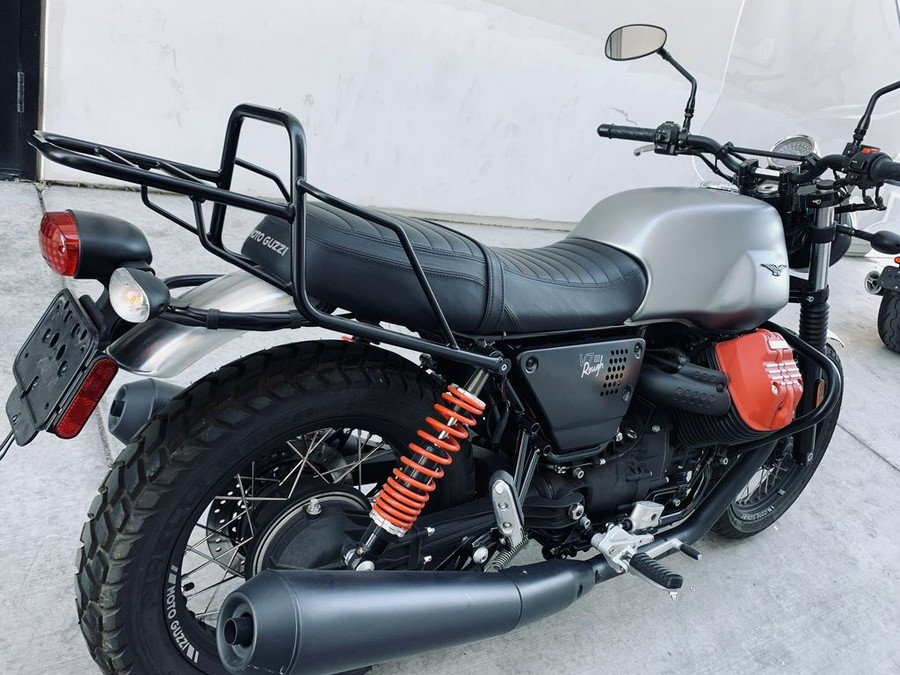 2018 Moto Guzzi V7 III Rough