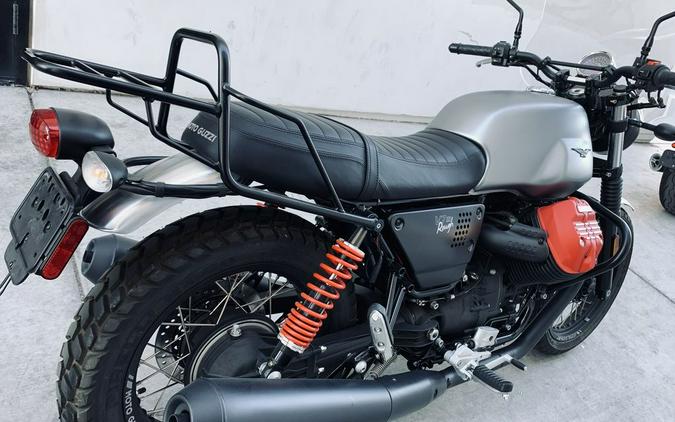 2018 Moto Guzzi V7 III Rough