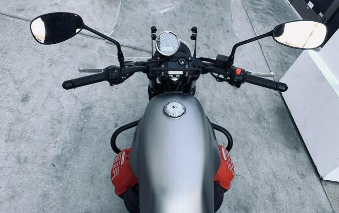 2018 Moto Guzzi V7 III Rough