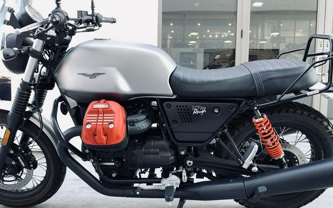 2018 Moto Guzzi V7 III Rough