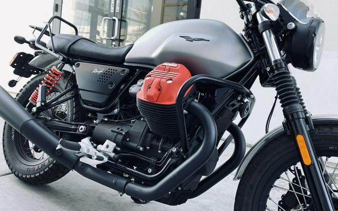 2018 Moto Guzzi V7 III Rough