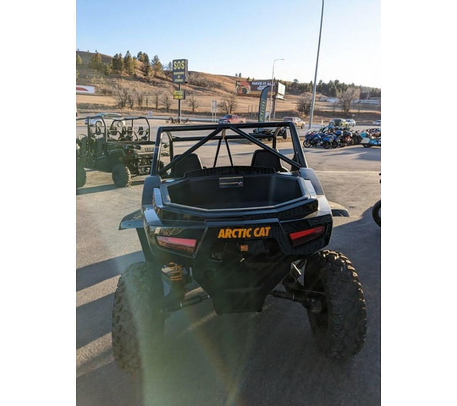 2024 Arctic Cat Wildcat XX