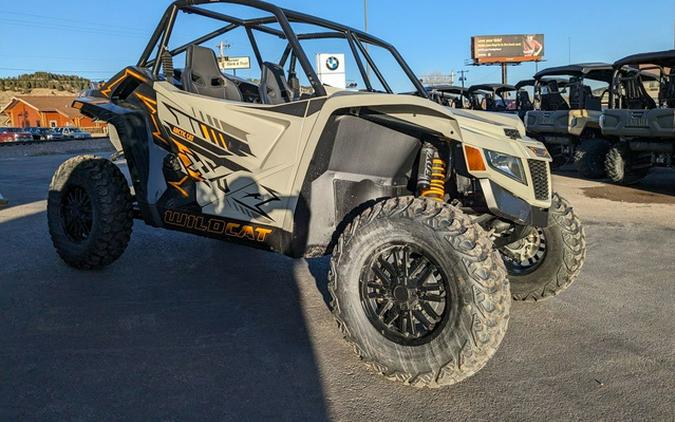 2024 Arctic Cat Wildcat XX
