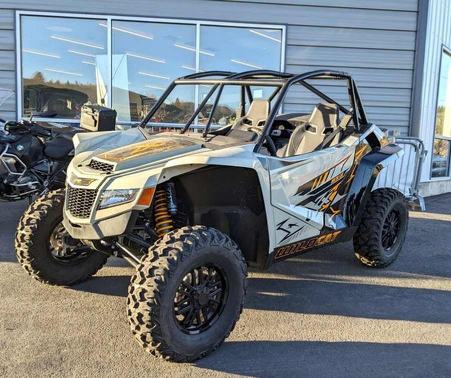 2024 Arctic Cat Wildcat XX