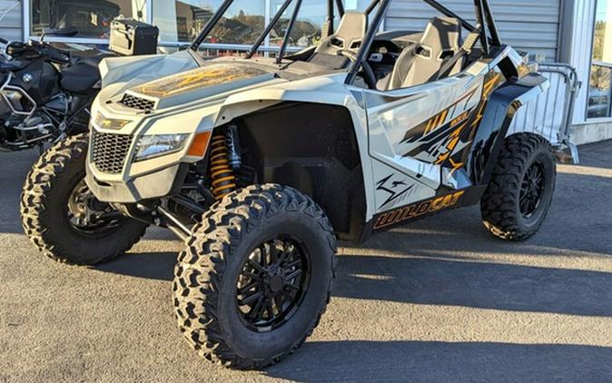 2024 Arctic Cat Wildcat XX