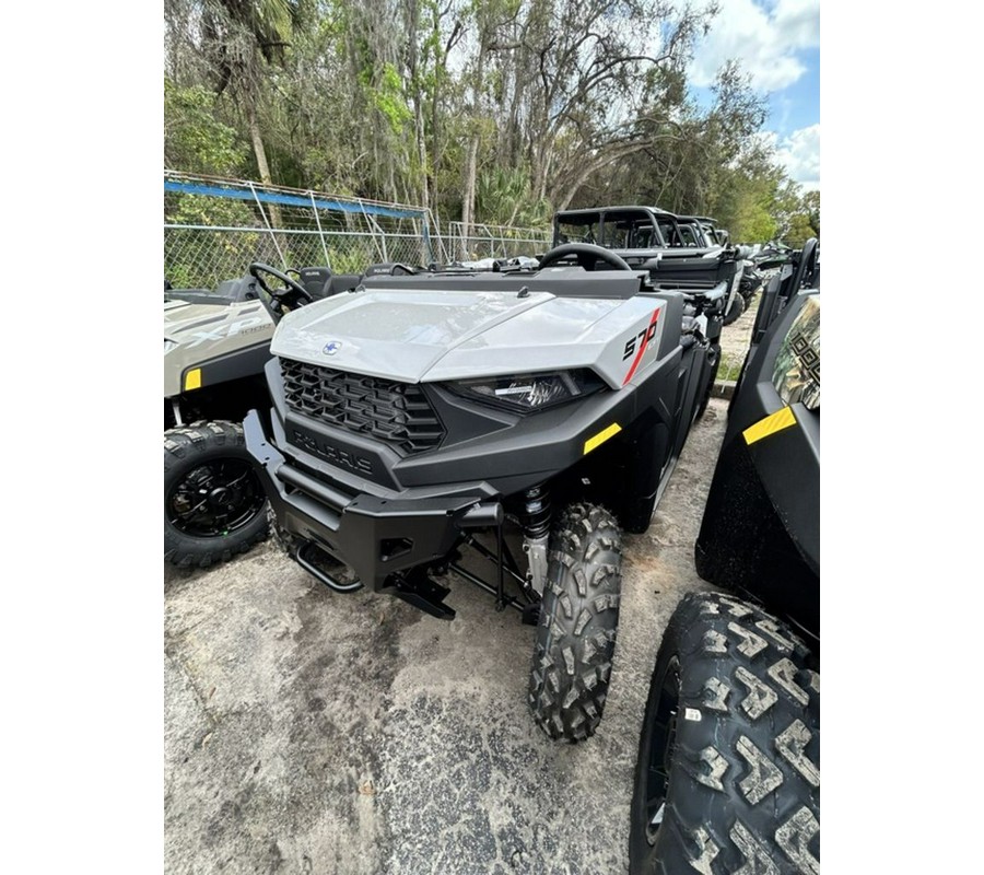 2024 Polaris Ranger Crew SP 570 Premium