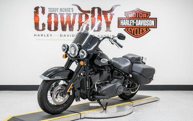 2023 Harley-Davidson® FLHCS - Heritage Classic