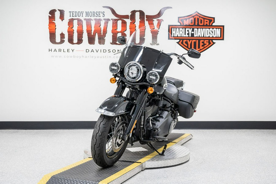 2023 Harley-Davidson® FLHCS - Heritage Classic