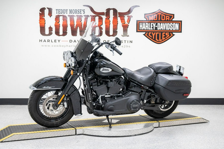 2023 Harley-Davidson® FLHCS - Heritage Classic