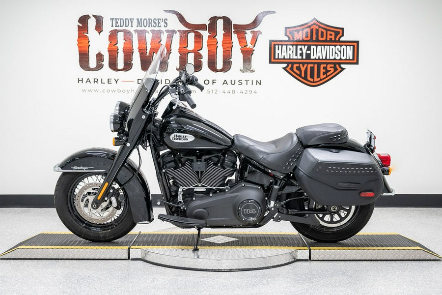 2023 Harley-Davidson® FLHCS - Heritage Classic