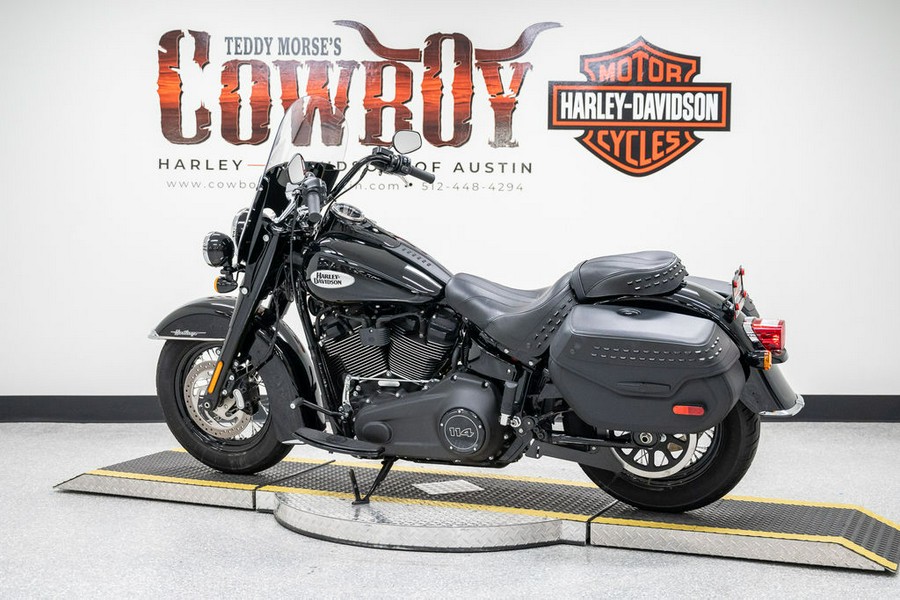 2023 Harley-Davidson® FLHCS - Heritage Classic