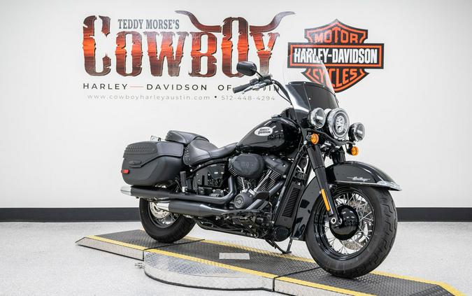 2023 Harley-Davidson® FLHCS - Heritage Classic