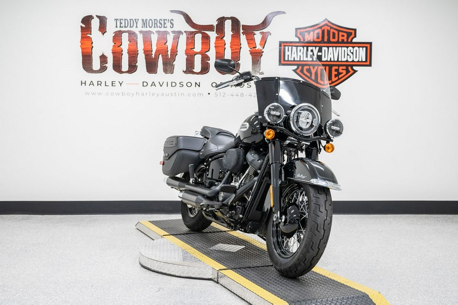 2023 Harley-Davidson® FLHCS - Heritage Classic