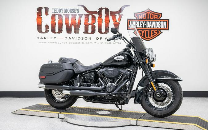 2023 Harley-Davidson® FLHCS - Heritage Classic