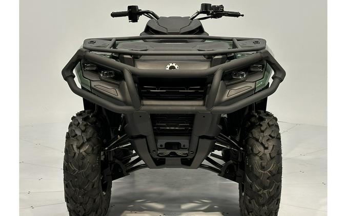 2024 Can-Am Outlander PRO XU HD5