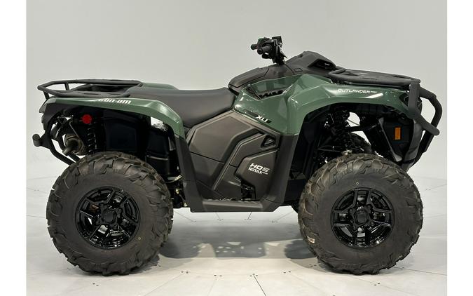 2024 Can-Am Outlander PRO XU HD5