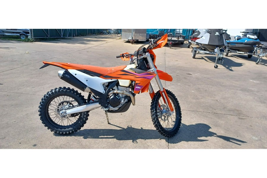 2024 KTM 350 XW-F