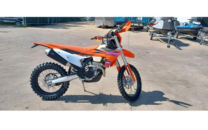 2024 KTM 500 XW-F and 350 XW-F First Look [9 Fast Facts]