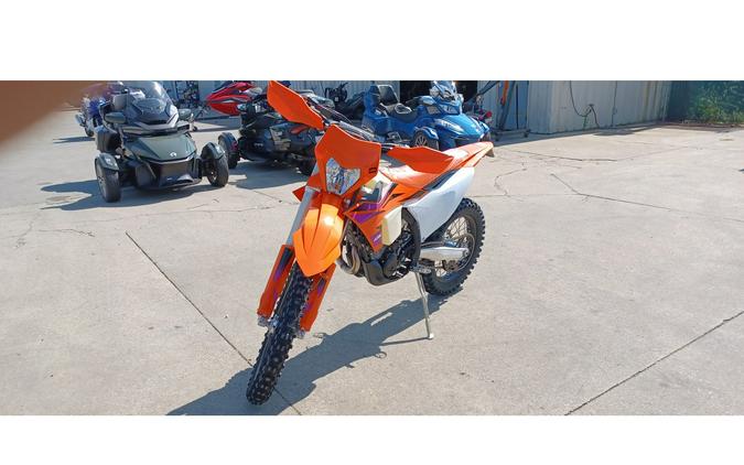 2024 KTM 350 XW-F