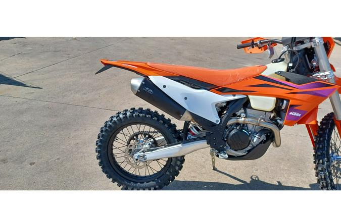 2024 KTM 350 XW-F