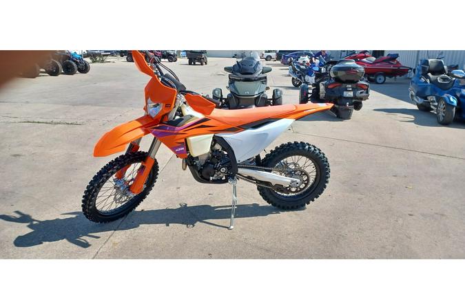 2024 KTM 350 XW-F