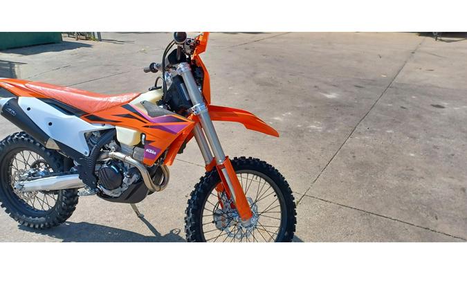 2024 KTM 350 XW-F