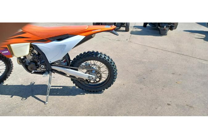 2024 KTM 350 XW-F