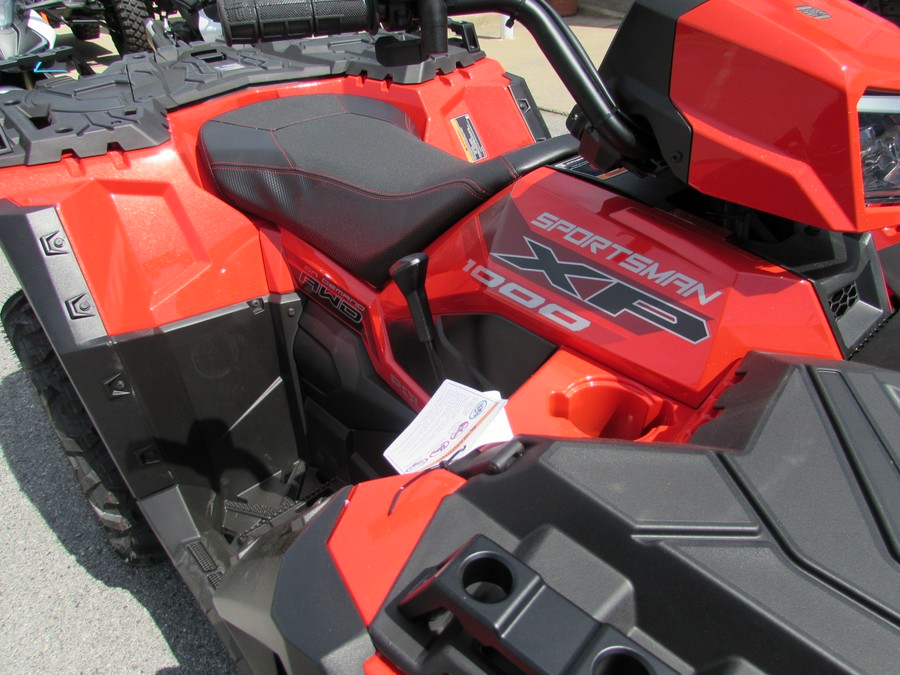 2024 Polaris Industries Sportsman XP 1000 Ultimate Trail