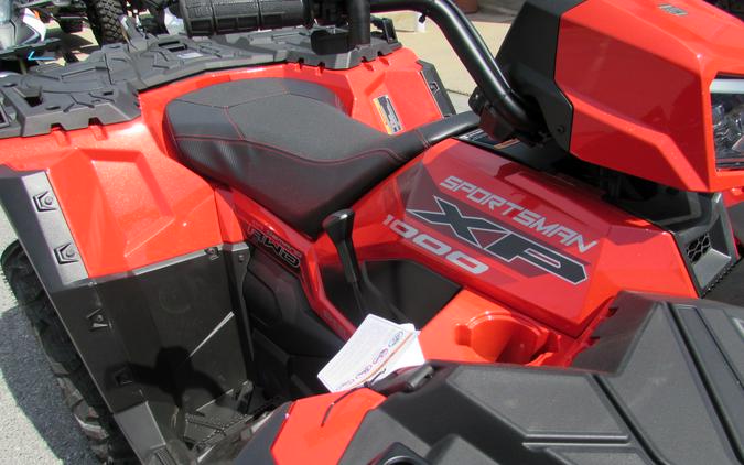 2024 Polaris Industries Sportsman XP 1000 Ultimate Trail