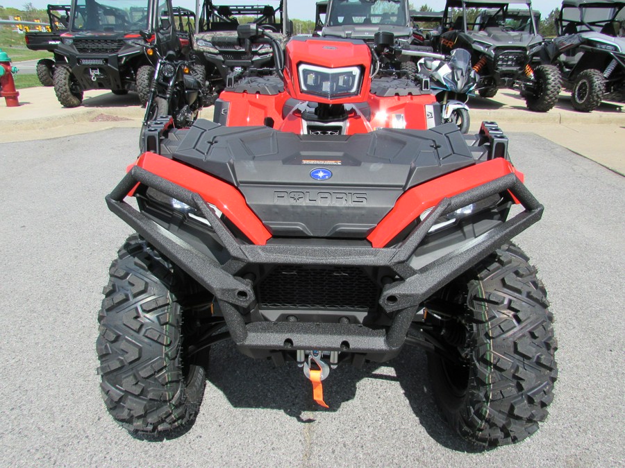 2024 Polaris Industries Sportsman XP 1000 Ultimate Trail