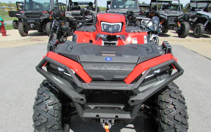 2024 Polaris Industries Sportsman XP 1000 Ultimate Trail