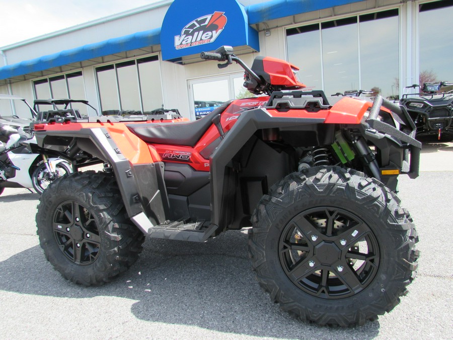 2024 Polaris Industries Sportsman XP 1000 Ultimate Trail