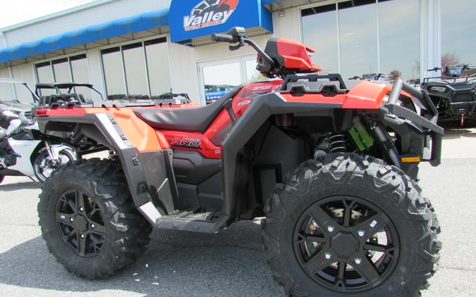 2024 Polaris Industries Sportsman XP 1000 Ultimate Trail