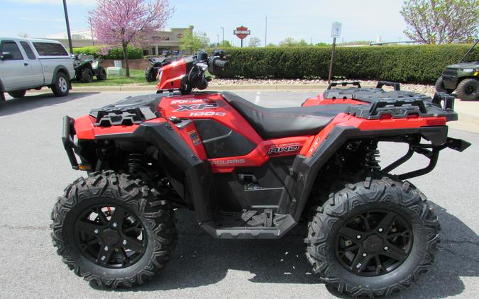 2024 Polaris Industries Sportsman XP 1000 Ultimate Trail