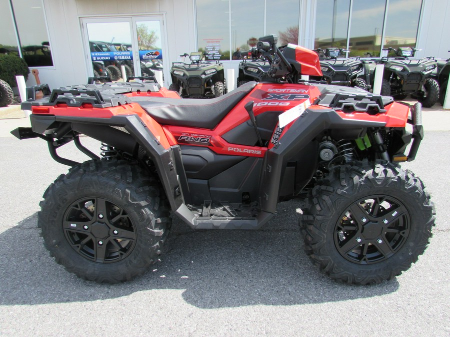 2024 Polaris Industries Sportsman XP 1000 Ultimate Trail