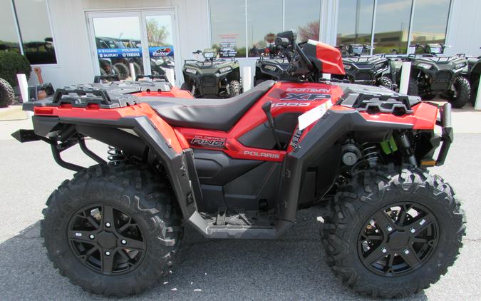 2024 Polaris Industries Sportsman XP 1000 Ultimate Trail