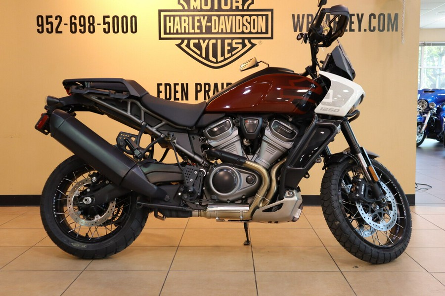 2024 Harley-Davidson HD Adventure Touring RA1250S Pan America Special