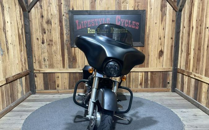 2010 Harley-Davidson® FLHX - Street Glide®