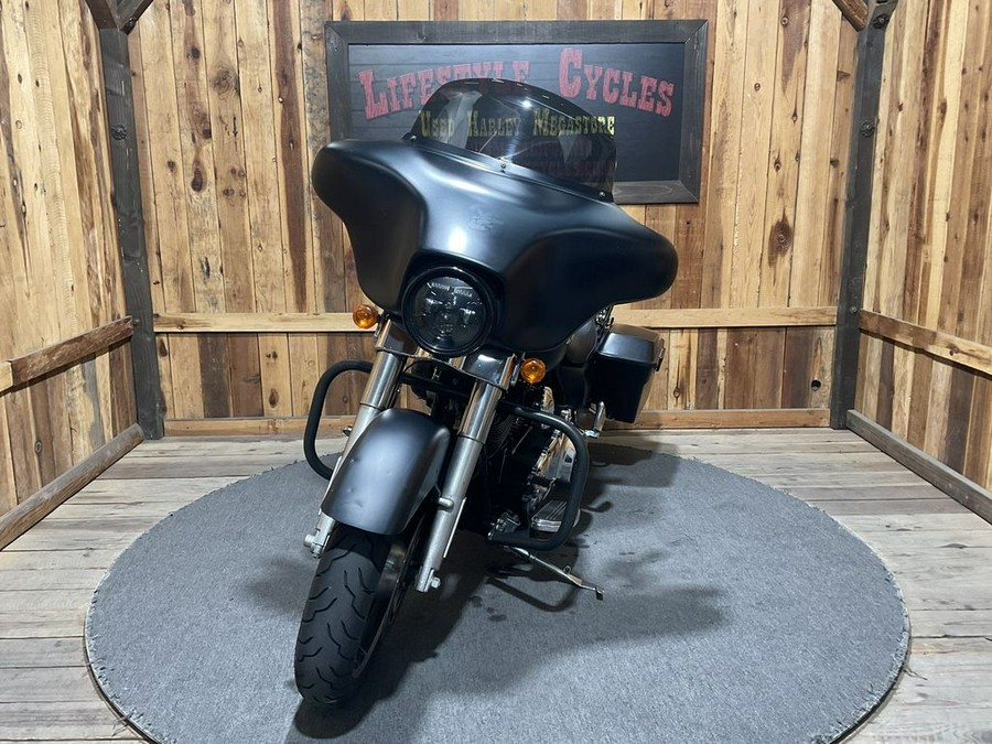 2010 Harley-Davidson® FLHX - Street Glide®