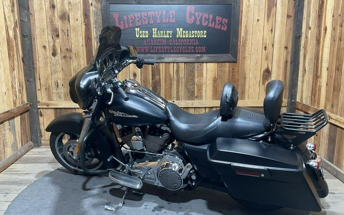 2010 Harley-Davidson® FLHX - Street Glide®