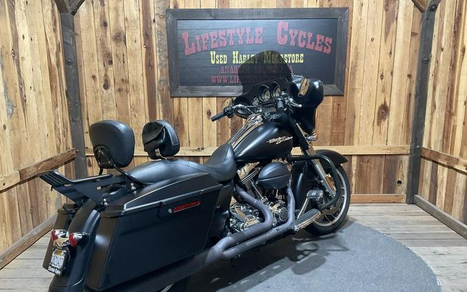 2010 Harley-Davidson® FLHX - Street Glide®