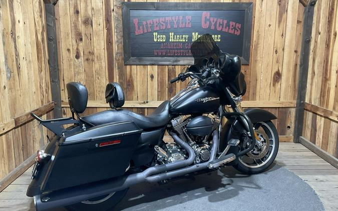 2010 Harley-Davidson® FLHX - Street Glide®