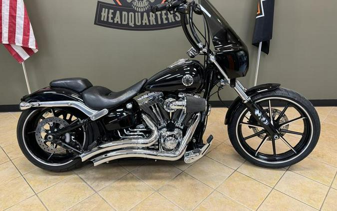 2014 Harley-Davidson® FXSB - Softail® Breakout®