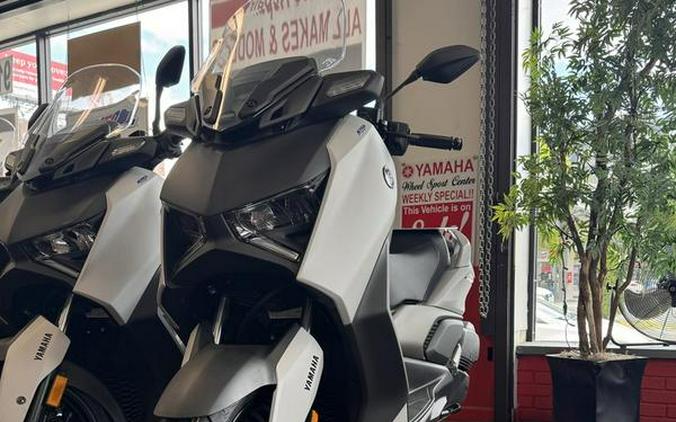 2024 Yamaha XMAX