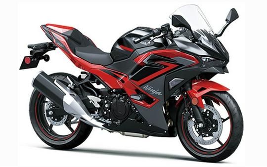 2024 Kawasaki Ninja 500 SE ABS