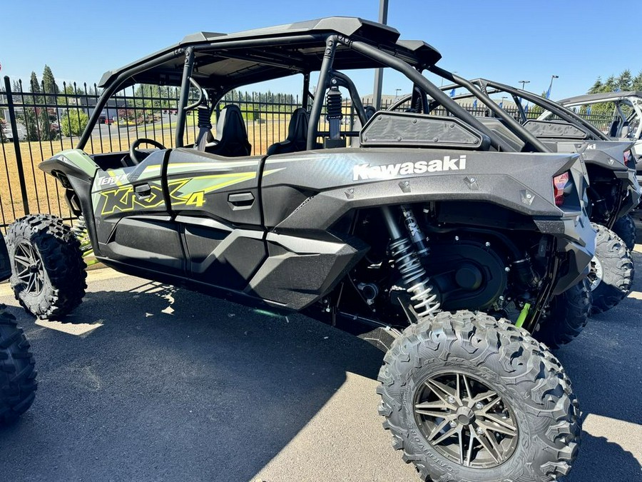 2024 Kawasaki Teryx KRX®4 1000 SE